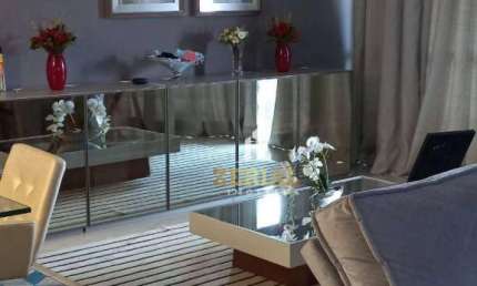 Apartamento com 4 dormitórios à venda, 189 m² por R$ 2.350.000,00 - Jardim São Caetano - São Caetano do Sul/SP