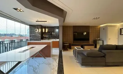 Apartamento à venda, 189 m² por R$ 2.350.000,00 - Jardim São Caetano - São Caetano do Sul/SP