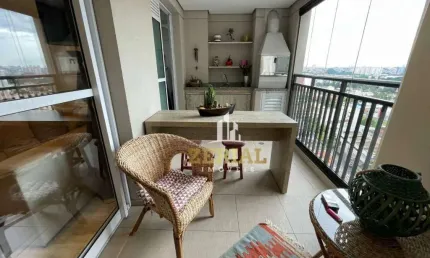 Apartamento à venda, 86 m² por r$ 960.000,00 - santa paula - são caetano do sul/sp