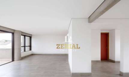 Apartamento com 3 dormitórios à venda, 155 m² por R$ 1.750.000,00 - Vila Alpina - Santo André/SP