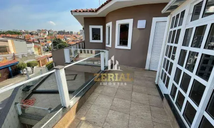 Sobrado à venda, 230 m² por R$ 859.000,00 - Sítio da Figueira - São Paulo/SP