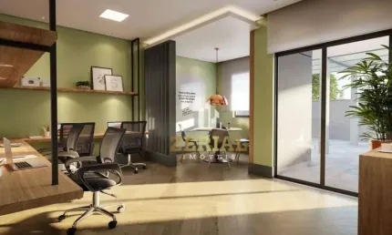 Apartamento à venda, 91 m² por R$ 823.000,00 - Campestre - Santo André/SP