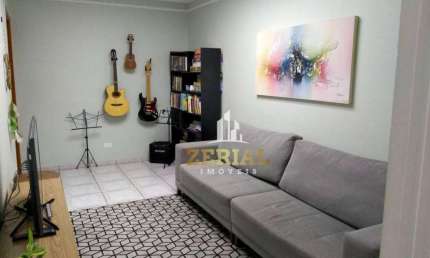 Apartamento à venda, 117 m² por R$ 690.000,00 - Santa Maria - São Caetano do Sul/SP
