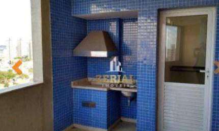 Apartamento à venda, 158 m² por R$ 1.540.000,00 - Vila Assunção - Santo André/SP