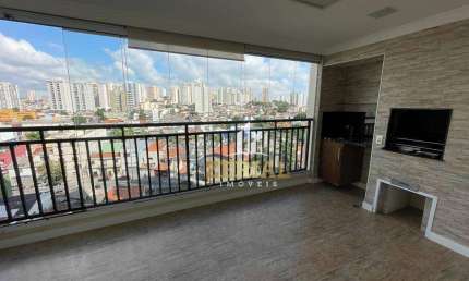 Apartamento com 3 dormitórios à venda, 102 m² por R$ 1.275.000,00 - Barcelona - São Caetano do Sul/SP