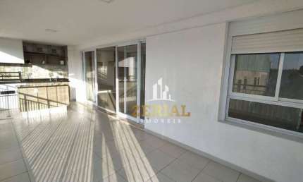 Apartamento com 3 dormitórios à venda, 162 m² por R$ 2.400.000,00 - Cerâmica - São Caetano do Sul/SP