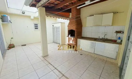Casa com 4 dormitórios à venda, 255 m² por R$ 1.395.000,00 - Olímpico - São Caetano do Sul/SP