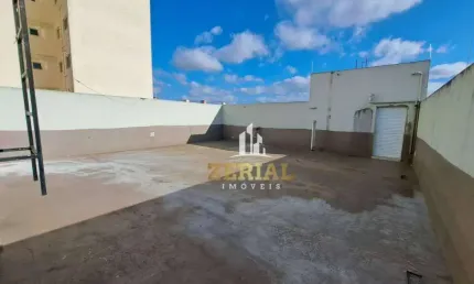 Cobertura à venda, 85 m² por r$ 750.000,00 - santa maria - são caetano do sul/sp