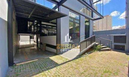 Prédio, 1200 m² - venda por R$ 5.851.000,00 ou aluguel por R$ 51.860,00/mês - Santo Antônio - São Caetano do Sul/SP