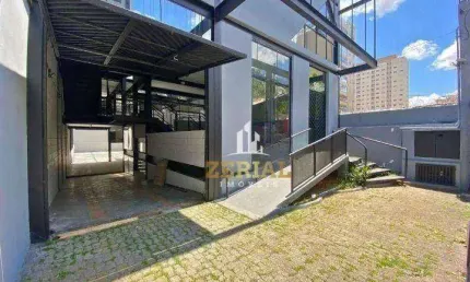 Prédio, 1200 m² - venda por R$ 5.851.000,00 ou aluguel por R$ 51.860,00/mês - Santo Antônio - São Caetano do Sul/SP