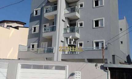 Apartamento Garden à venda, 70 m² por R$ 419.000,00 - Vila Curuçá - Santo André/SP
