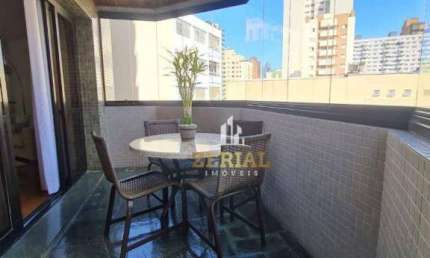 Apartamento à venda, 226 m² por R$ 1.600.000,00 - Santo Antônio - São Caetano do Sul/SP