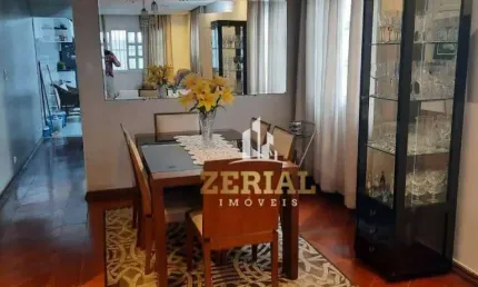 Sobrado com 3 dormitórios à venda, 188 m² por r$ 950.000,00 - parque da vila prudente - são paulo/sp