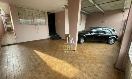2 Casas à venda, 198 m² por R$ 1.010.000 - Olímpico - São Caetano do Sul/SP