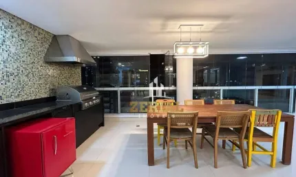 Apartamento à venda, 234 m² por R$ 4.735.000,00 - Cerâmica - São Caetano do Sul/SP