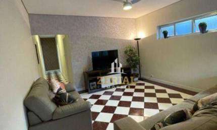 Casa com 2 dormitórios à venda, 140 m² por R$ 790.000,00 - Rudge Ramos - São Bernardo do Campo/SP
