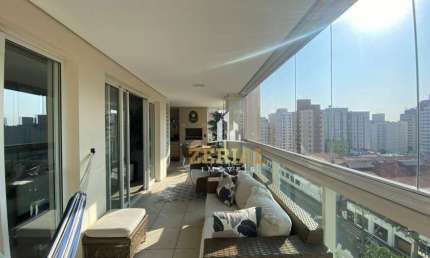 Apartamento, 261 m² - venda por R$ 2.800.000,00 ou aluguel por R$ 23.784,00/mês - Santa Paula - São Caetano do Sul/SP