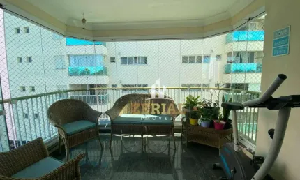Apartamento à venda, 144 m² por r$ 958.000,00 - jardim - santo andré/sp