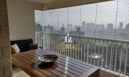 Apartamento com 3 dormitórios à venda, 142 m² por R$ 1.595.000,00 - Santa Maria - São Caetano do Sul/SP
