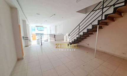 Prédio, 300 m² - venda por R$ 1.350.000,00 ou aluguel por R$ 5.826,00/mês - Nova Gerti - São Caetano do Sul/SP