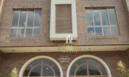 Sala para alugar, 98 m² por R$ 5.675,40/mês - Vila Bastos - Santo André/SP