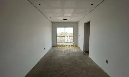 Apartamento com 2 dormitórios à venda, 69 m² por R$ 515.000,00 - Nova Gerti - São Caetano do Sul/SP