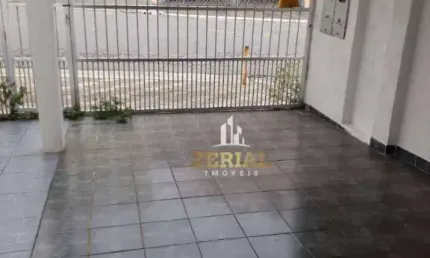 Casa com 2 dormitórios para alugar, 95 m² por R$ 3.100,00/mês - Osvaldo Cruz - São Caetano do Sul/SP