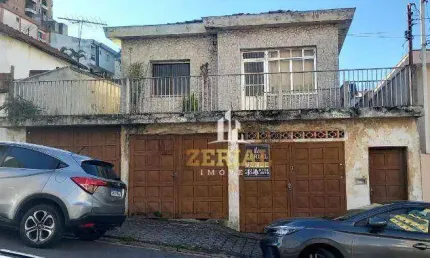 Terreno à venda, 500 m² por r$ 1.390.000,00 - parque das nações - santo andré/sp