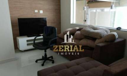 Casa à venda, 105 m² por R$ 630.000,00 - Vila Palmares - Santo André/SP