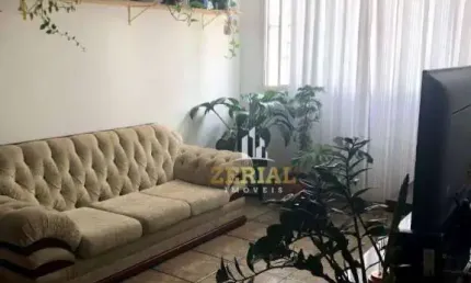 Apartamento com 3 dormitórios à venda, 116 m² por R$ 670.000,00 - Barcelona - São Caetano do Sul/SP