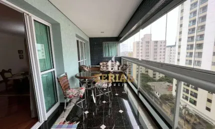 Apartamento com 3 dormitórios à venda, 250 m² por R$ 2.000.000 - Santo Antônio - São Caetano do Sul/SP