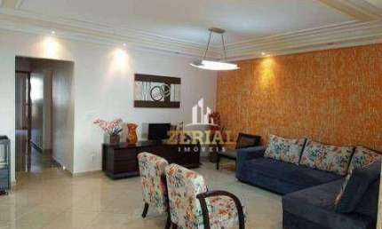 Casa com 3 dormitórios à venda, 585 m² por R$ 2.350.000,00 - Nova Gerti - São Caetano do Sul/SP