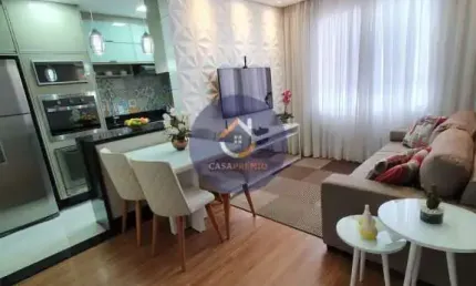 Apartamento à venda no bairro Colônia (Zona Leste) - São Paulo/SP