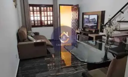 Sobrado à venda no bairro vila santa inês - são paulo/sp