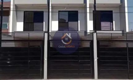 Casa com 3 quartos à venda na Vila Nhocune, São Paulo 