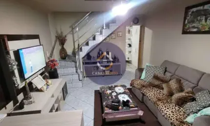 Sobrado à venda no bairro jardim belém - são paulo/sp
