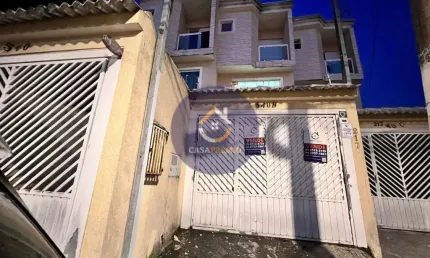 Casa com 3 quartos à venda na Vila Londrina, São Paulo 