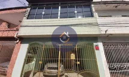 Casa com 3 quartos à venda na Vila Sílvia, São Paulo 