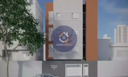 Apartamento à venda no bairro vila antonina - são paulo/sp, zona leste