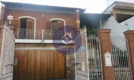 Casa à venda no bairro Vila Talarico - São Paulo/SP