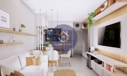 Apartamento com 1 quarto à venda na Rua Serra de Jairé, Alto da Mooca, São Paulo