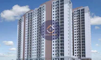 Apartamento com 2 quartos à venda na Rua Poxoréu, Cidade Patriarca, São Paulo