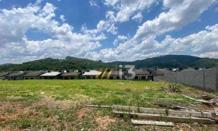 Terreno à venda, 689 m² por R$ 430.000,00 - Condomínio Residenzialle Toscana - Bom Jesus dos Perdões/SP