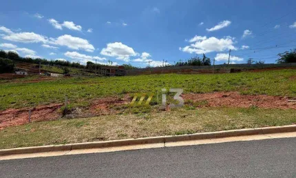 Terreno à venda, 378 m² por R$ 330.000,00 - Elementum Residencial Atibaia - Atibaia/SP