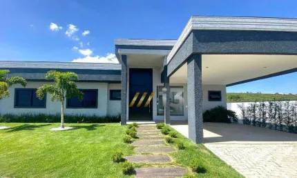 Casa à venda, 230 m² por R$ 1.350.000,00 - Condomínio Buona Vita - Atibaia/SP