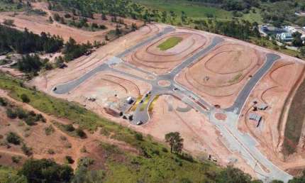 Terreno à venda, 365 m² por R$ 700.000,00 - Teriva Vista da Serra - Atibaia/SP