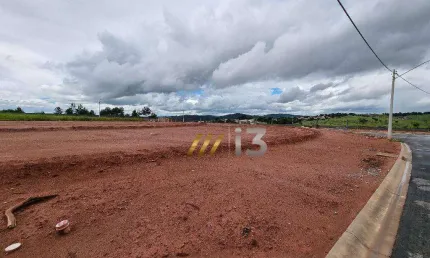 Terreno à venda, 360 m² por R$ 700.000,00 - Teriva Vista da Serra - Atibaia/SP