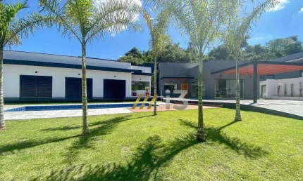 Casa à venda, 246 m² por R$ 1.750.000,00 - Condomínio Shambala III - Atibaia/SP