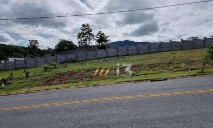 Terreno à venda, 535 m² por R$ 640.000,00 - Condomínio Alto do Sion - Atibaia/SP