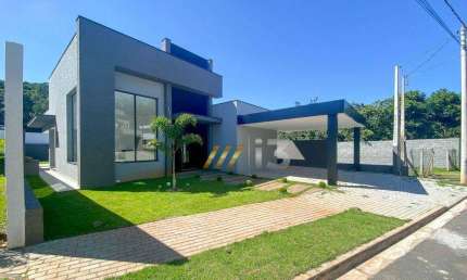 Casa à venda, 193 m² por R$ 1.350.000,00 - Condomínio Buona Vita - Atibaia/SP